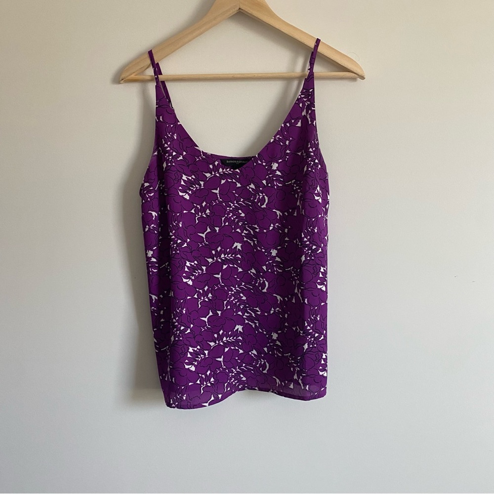 Banana Republic Blouse Size Small